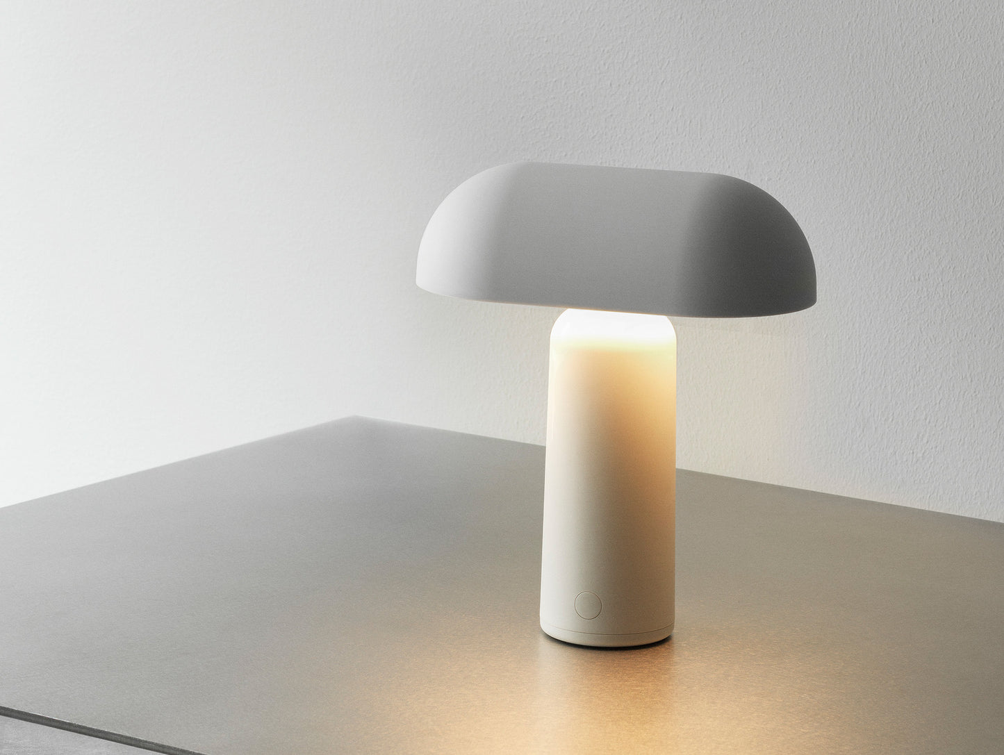 Porta Table Lamp by Normann Copenhagen - White