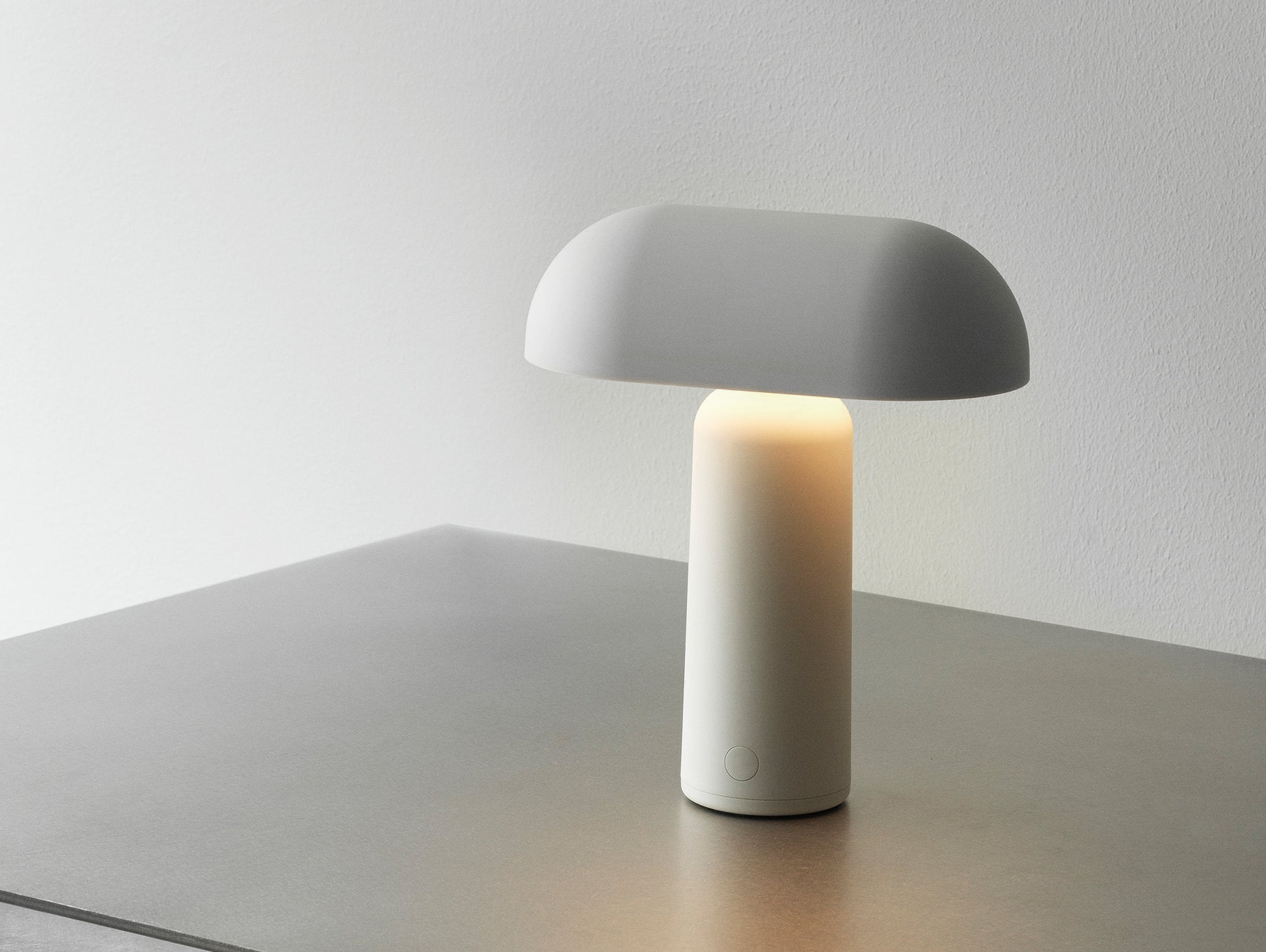 Porta Table Lamp by Normann Copenhagen - White