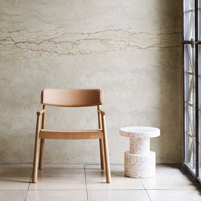 Bit Stool by Normann Copenhagen -White