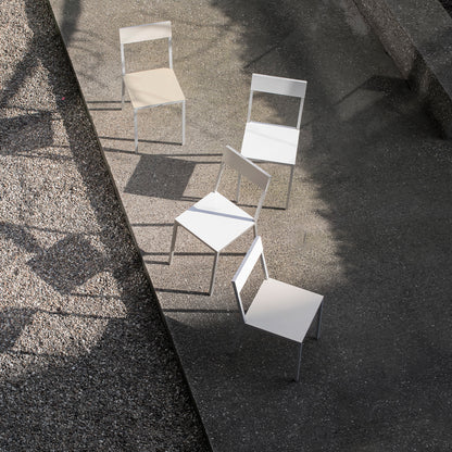 Alu Chair by Valerie Objects