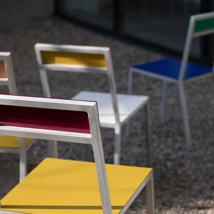 Alu Chair by Valerie Objects