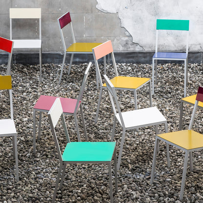 Alu Chair by Valerie Objects