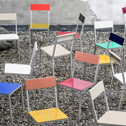 Alu Chair by Valerie Objects