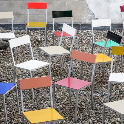 Alu Chair by Valerie Objects