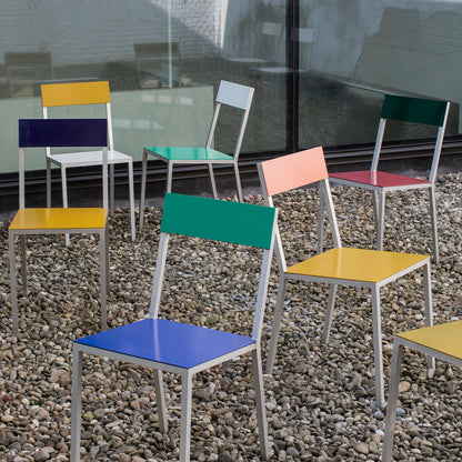 Alu Chair by Valerie Objects