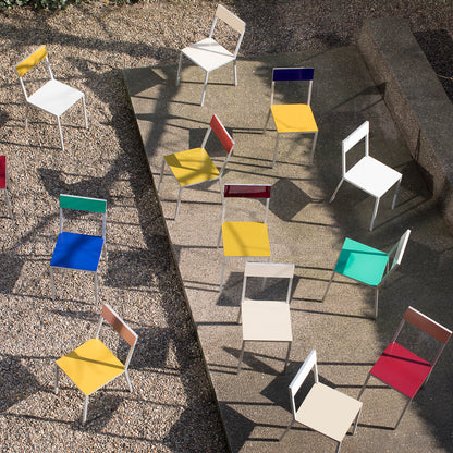 Alu Chair by Valerie Objects