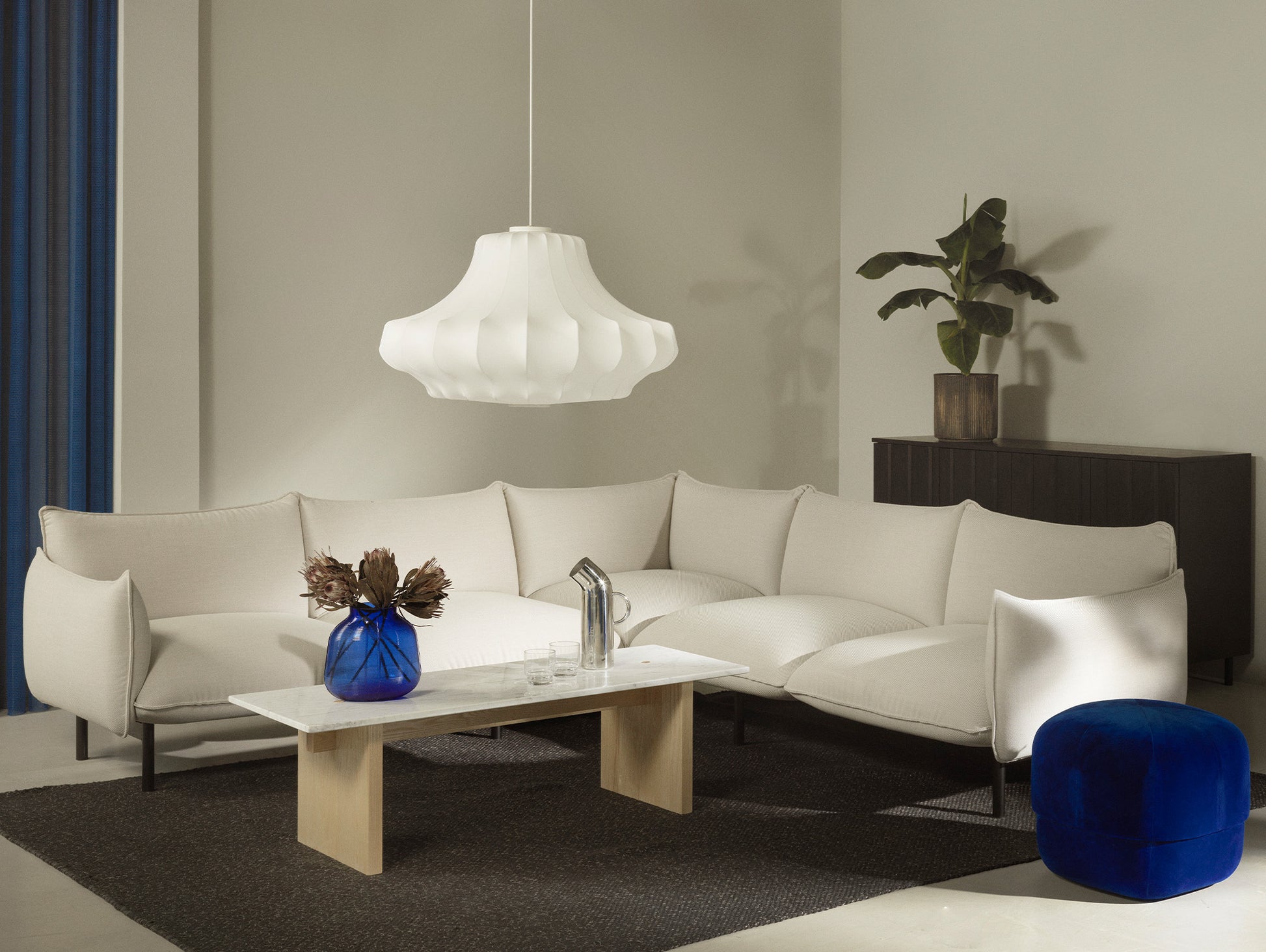 Phantom Pendant Lamp by Normann Copenhagen