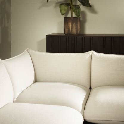Ark Modular Sofa - Individual Modules by Normann Copenhagen / Steelcut Trio 3 205