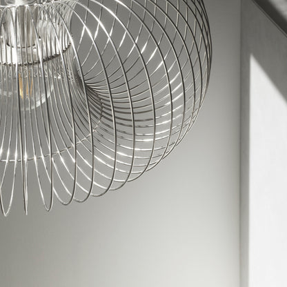 Coil Pendant Lamp by Normann Copenhagen