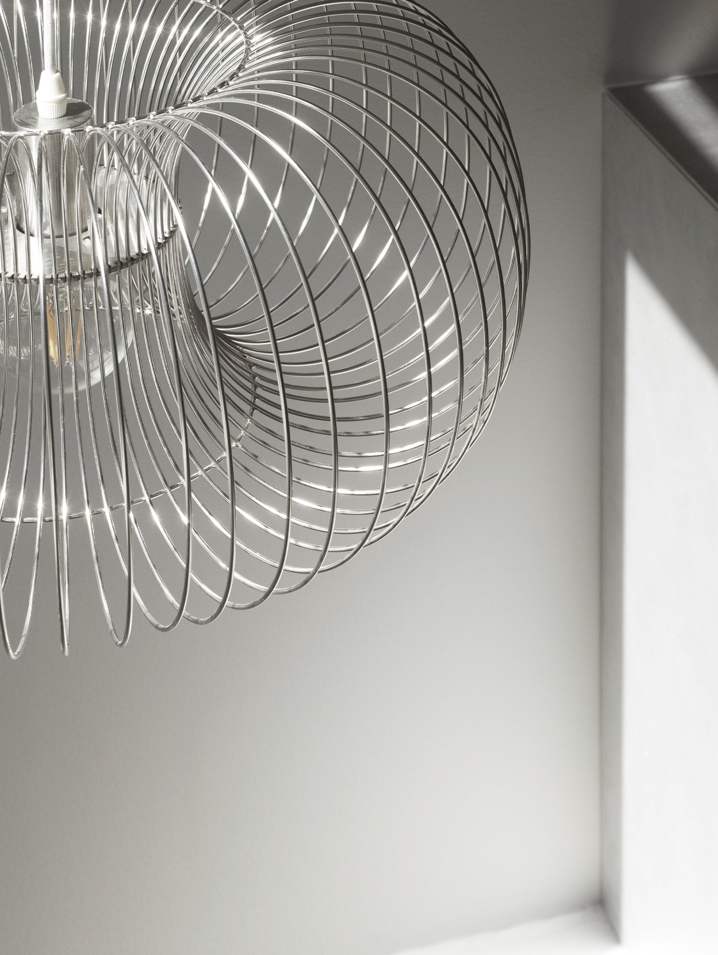 Coil Pendant Lamp by Normann Copenhagen