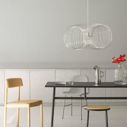 Coil Pendant Lamp by Normann Copenhagen