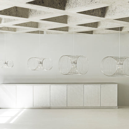 Coil Pendant Lamp by Normann Copenhagen