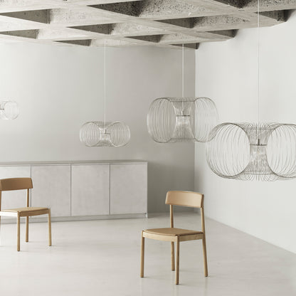 Coil Pendant Lamp by Normann Copenhagen