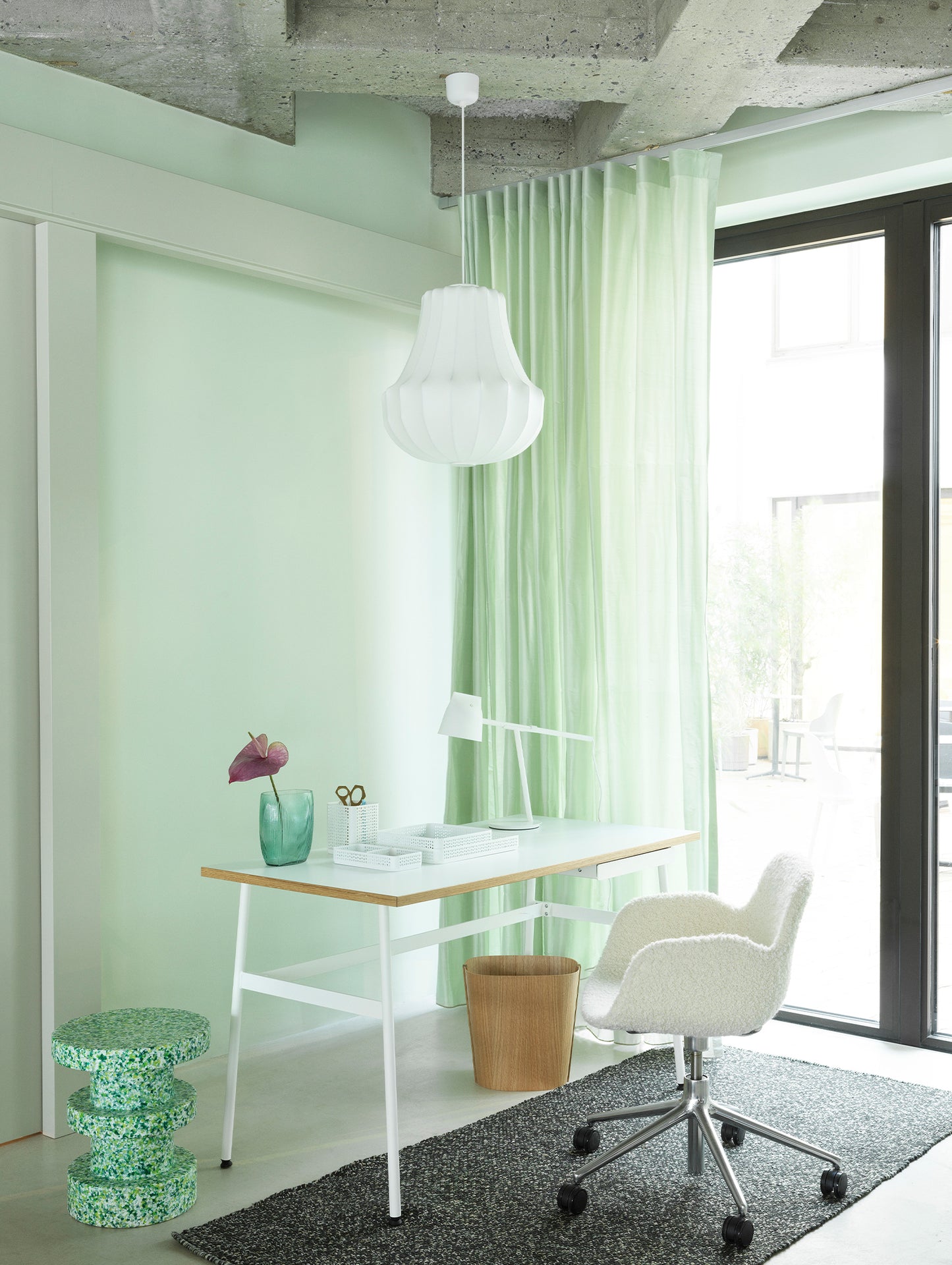 Phantom Pendant Lamp by Normann Copenhagen