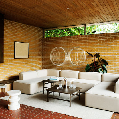 Coil Pendant Lamp by Normann Copenhagen