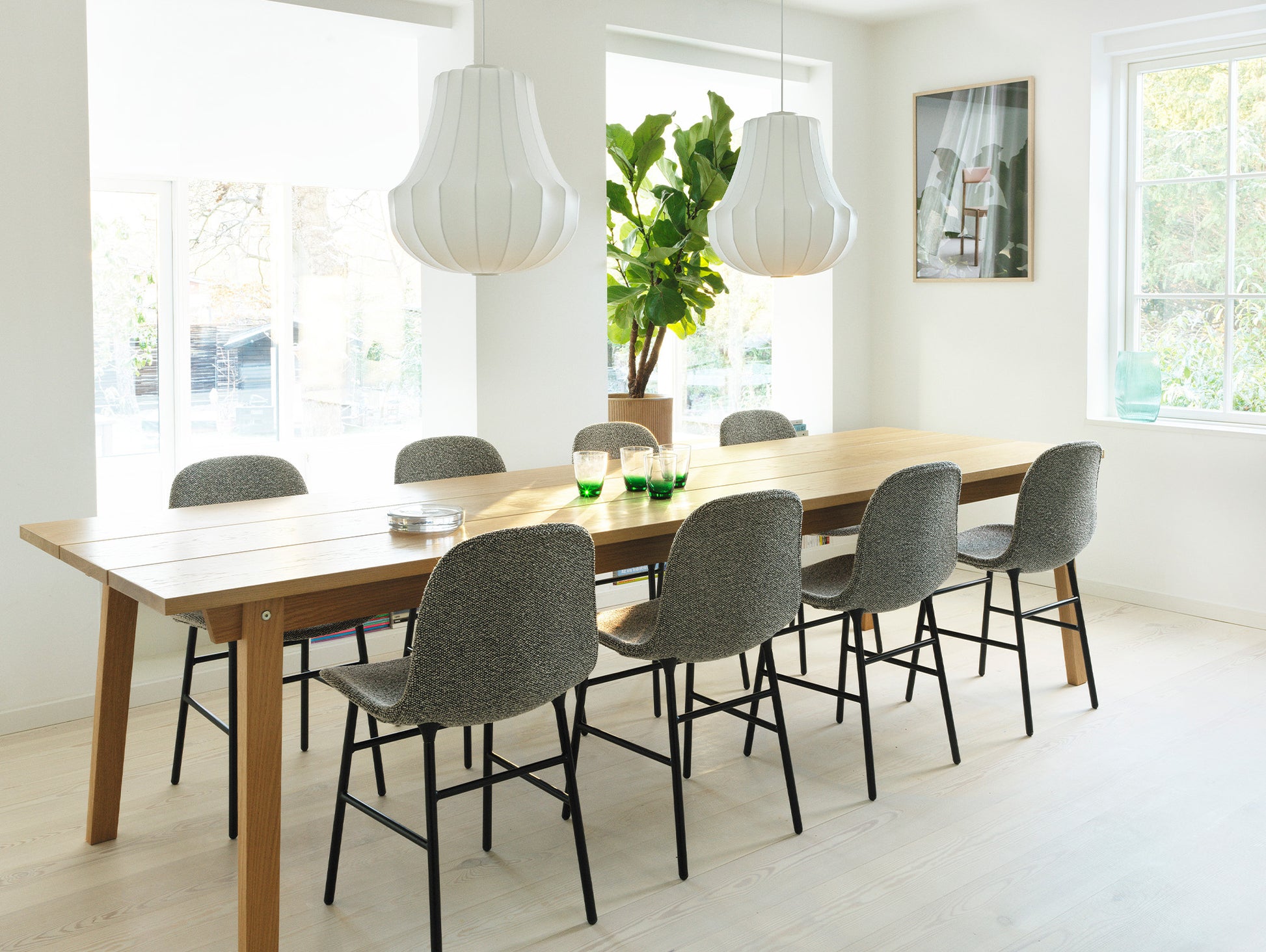 Phantom Pendant Lamp by Normann Copenhagen