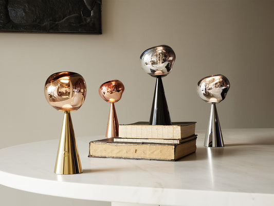 Melt LED Portable Lamp by Tom Dixon