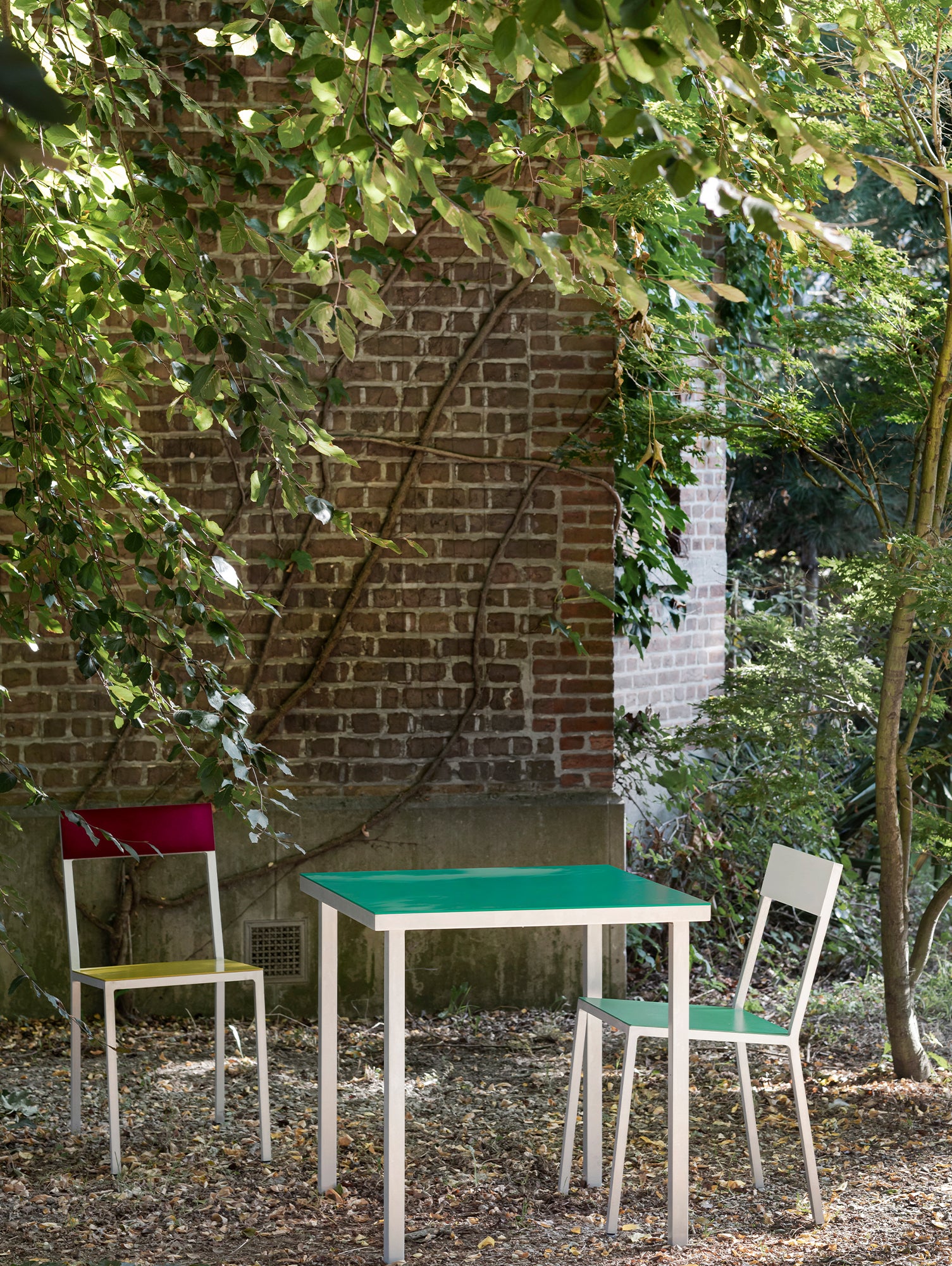 Alu Chair by Valerie Objects