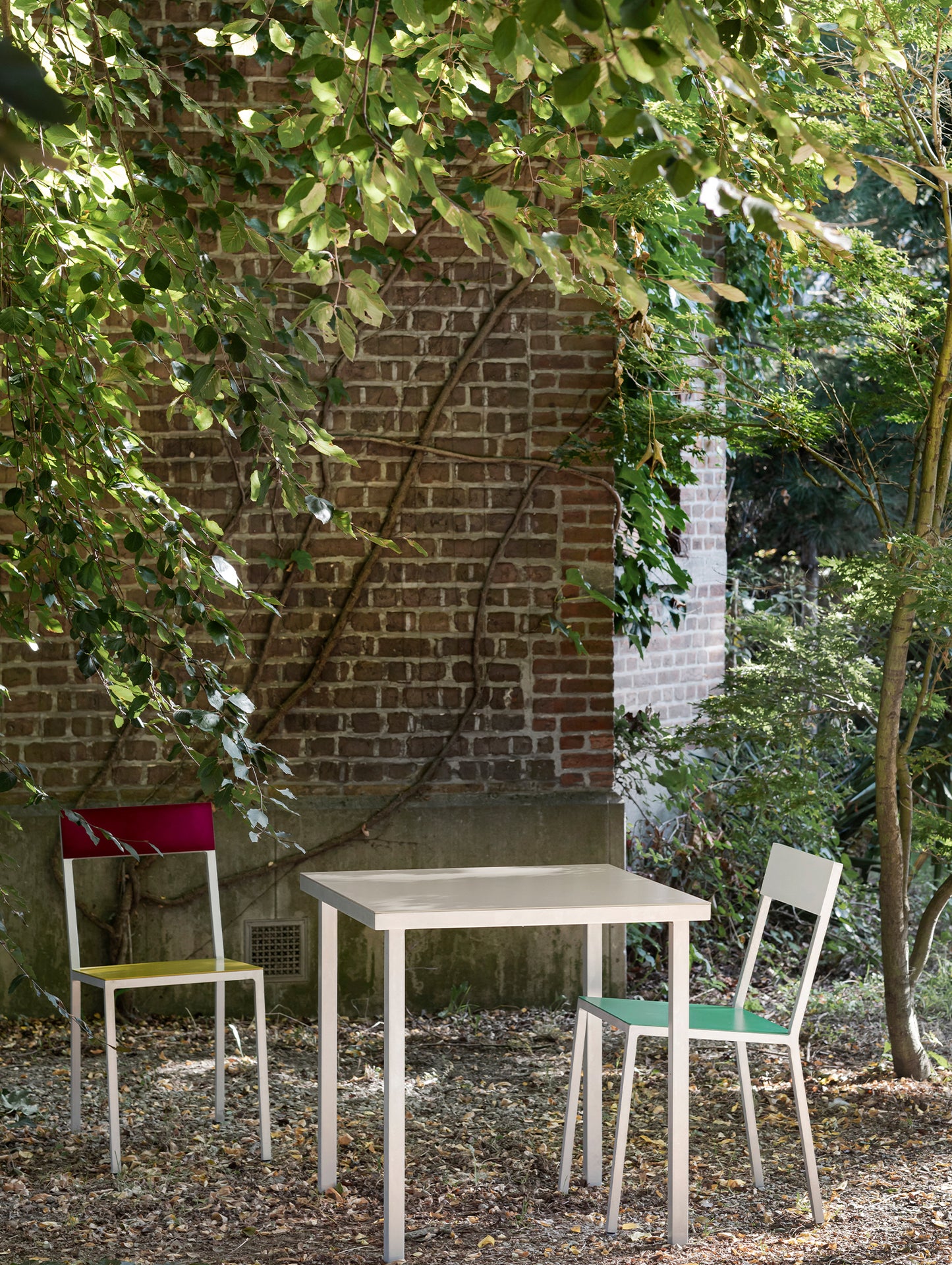 Alu Chair by Valerie Objects