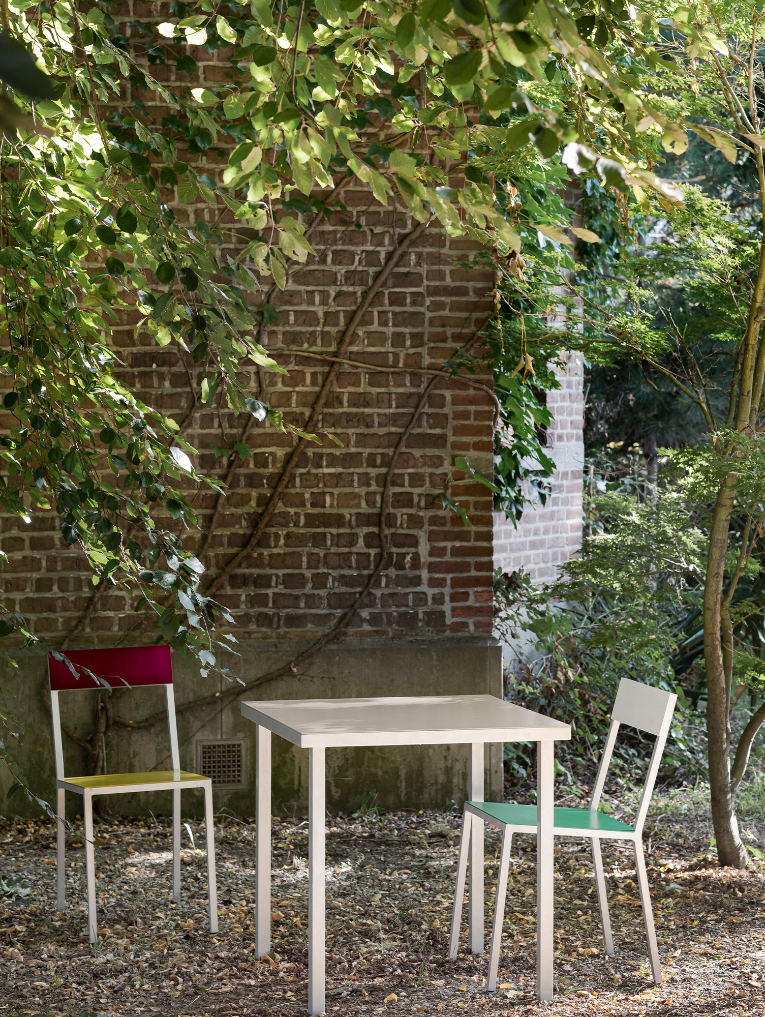 Alu Chair by Valerie Objects