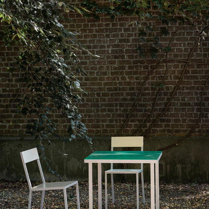 Alu Chair by Valerie Objects