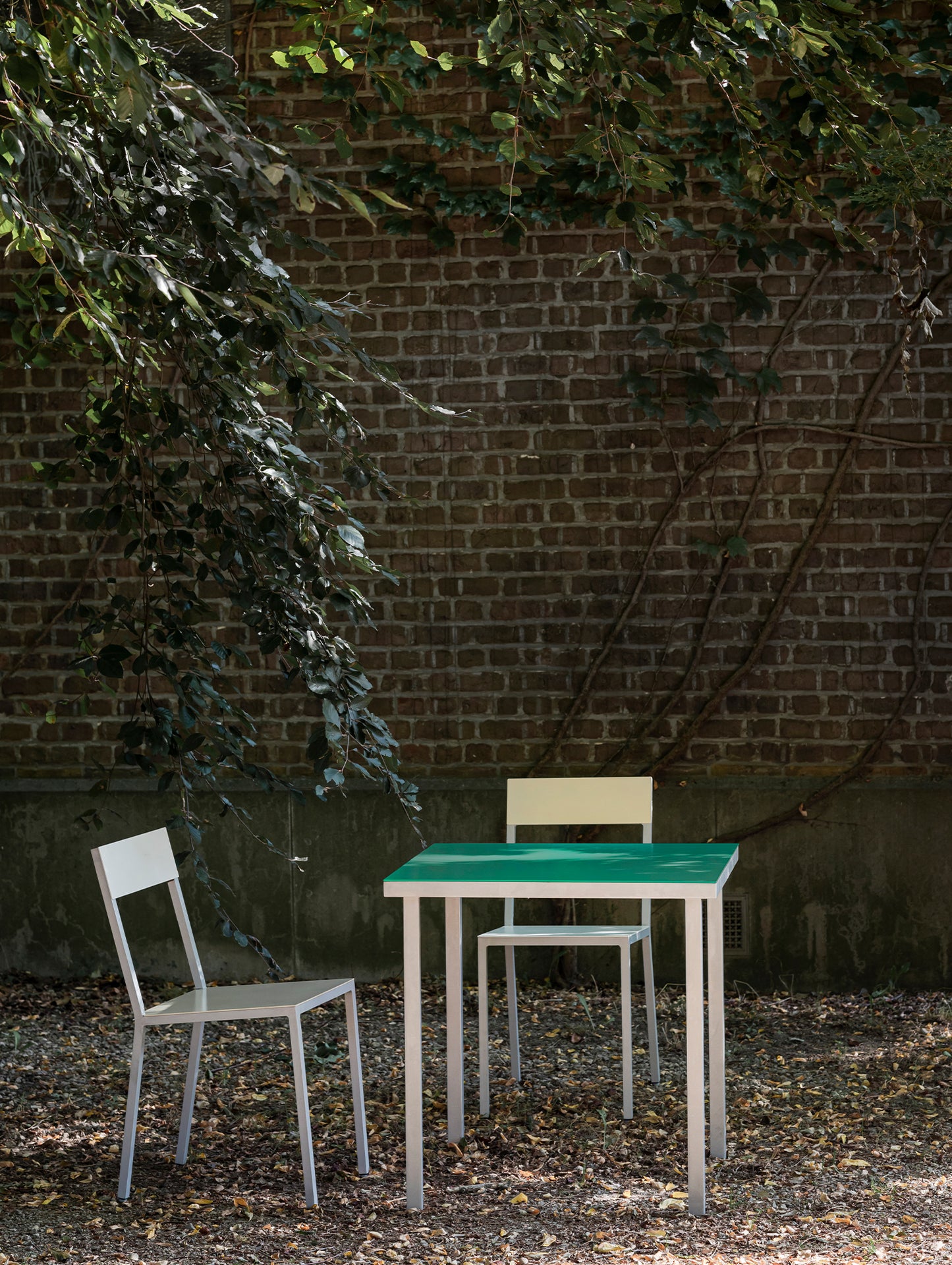 Alu Chair by Valerie Objects
