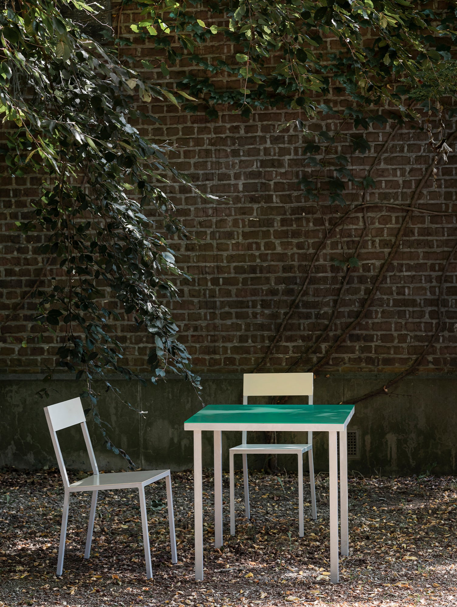 Alu Chair by Valerie Objects
