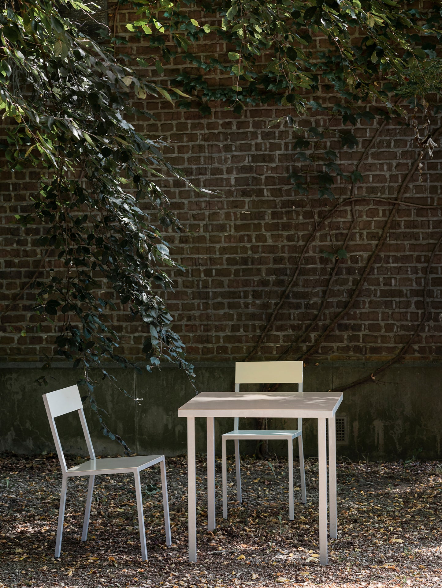 Alu Chair by Valerie Objects