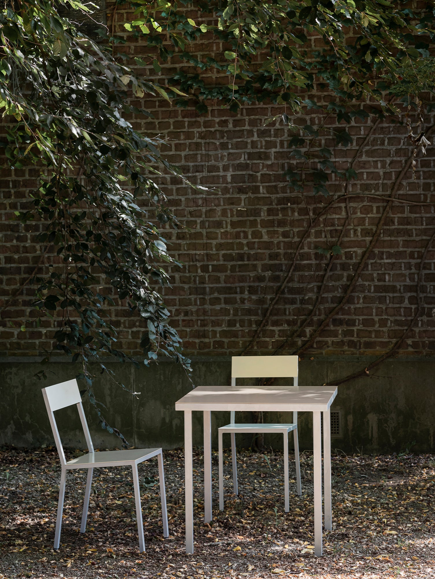 Alu Chair by Valerie Objects