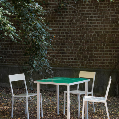 Alu Chair by Valerie Objects