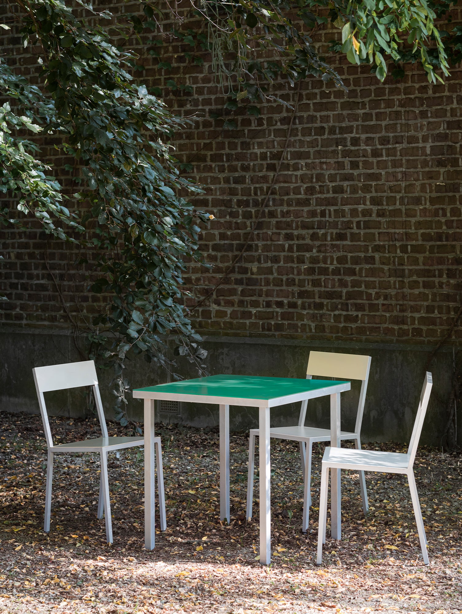 Alu Chair by Valerie Objects