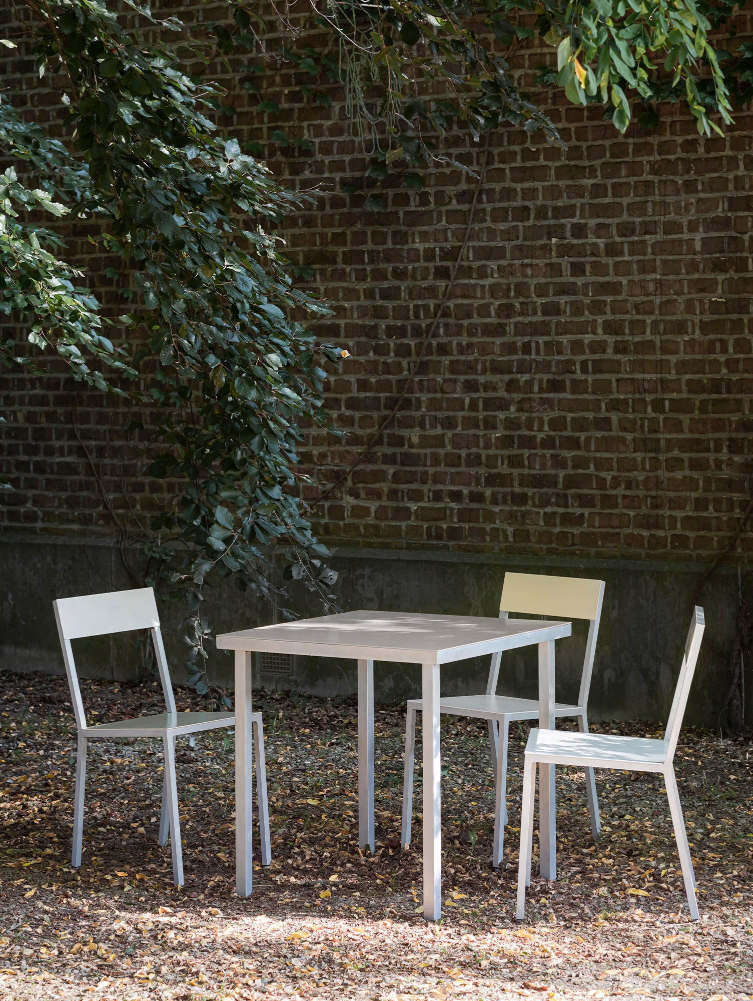Alu Chair by Valerie Objects