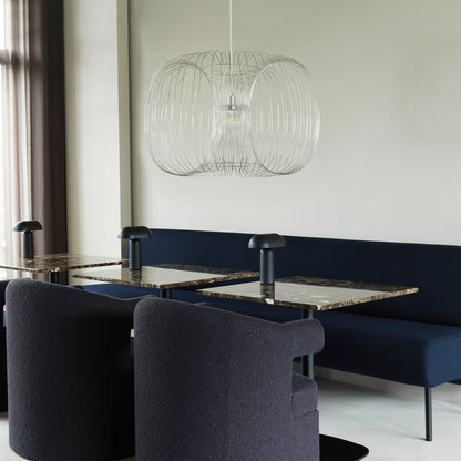 Coil Pendant Lamp by Normann Copenhagen