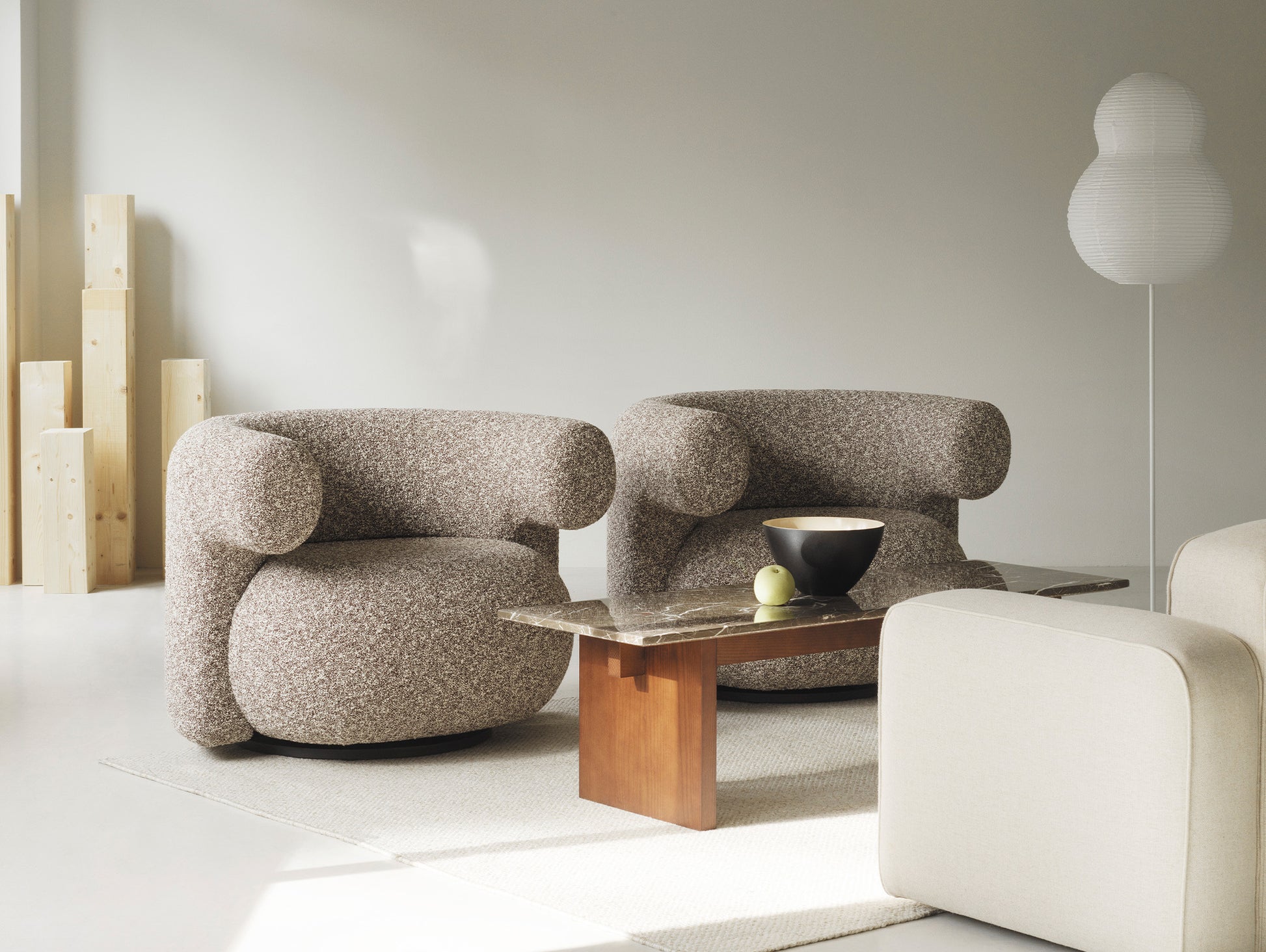 Freedom Copenhagen Armchair Serta Copenhagen 73