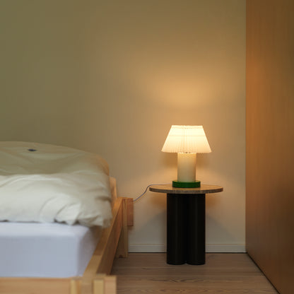 Cellu Table Lamp by Normann Copenhagen - Light Green