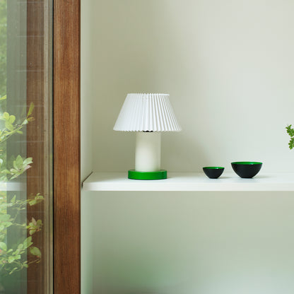 Cellu Table Lamp by Normann Copenhagen - Light Green