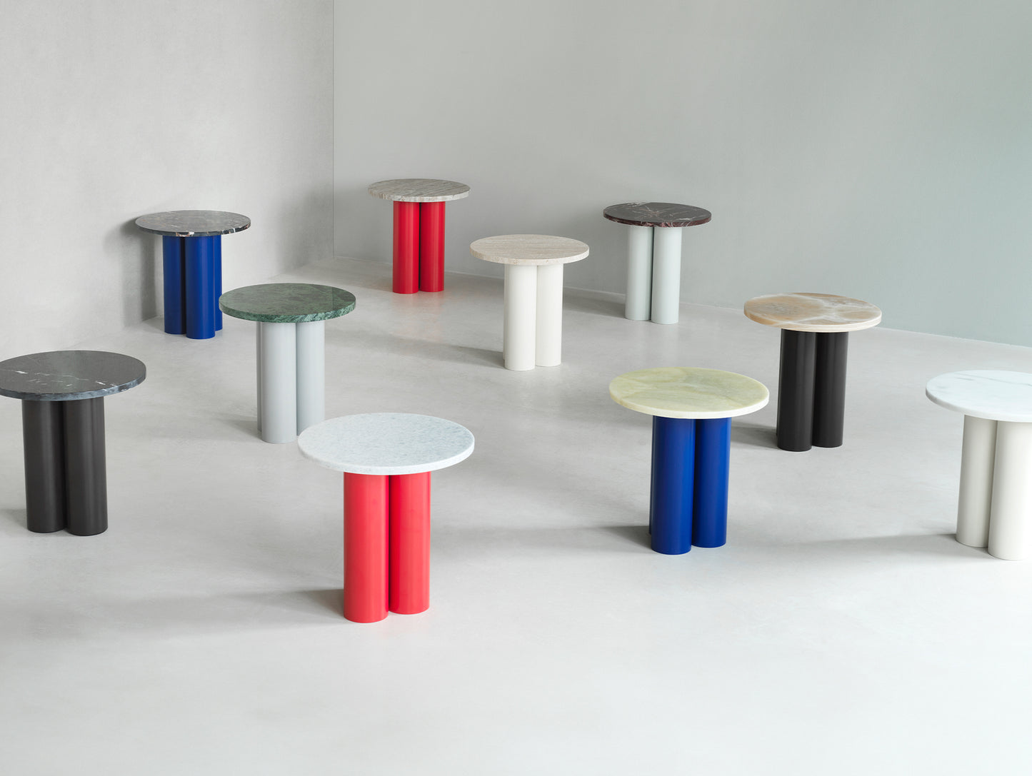 Dit Side Table by Normann Copenhagen