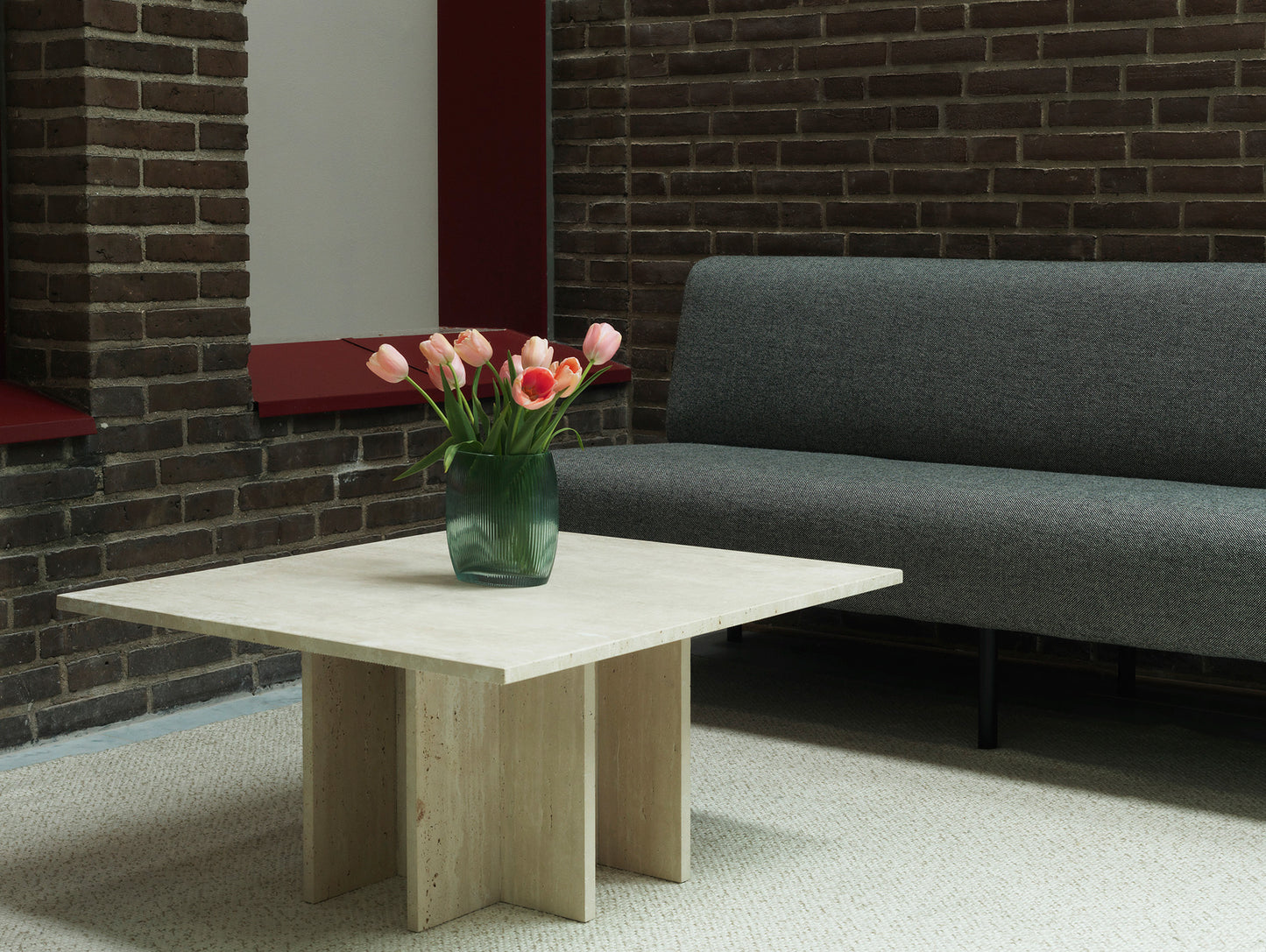 Edge Coffee Table by Normann Copenhagen - Large