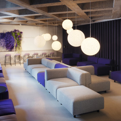 Redo Modular Sofa - Individual Modules by Normann Copenhagen