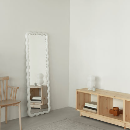 Illu Mirror by Normann Copenhagen - 160x55