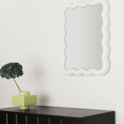 Illu Mirror by Normann Copenhagen - 65x50