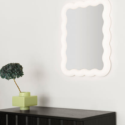 Illu Mirror by Normann Copenhagen - 65x50