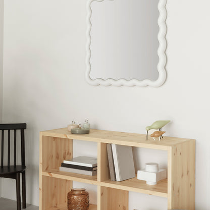 Illu Mirror by Normann Copenhagen - 80x80