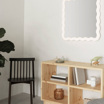 Pind Chair by Normann Copenhagen - Brown Stained Ash