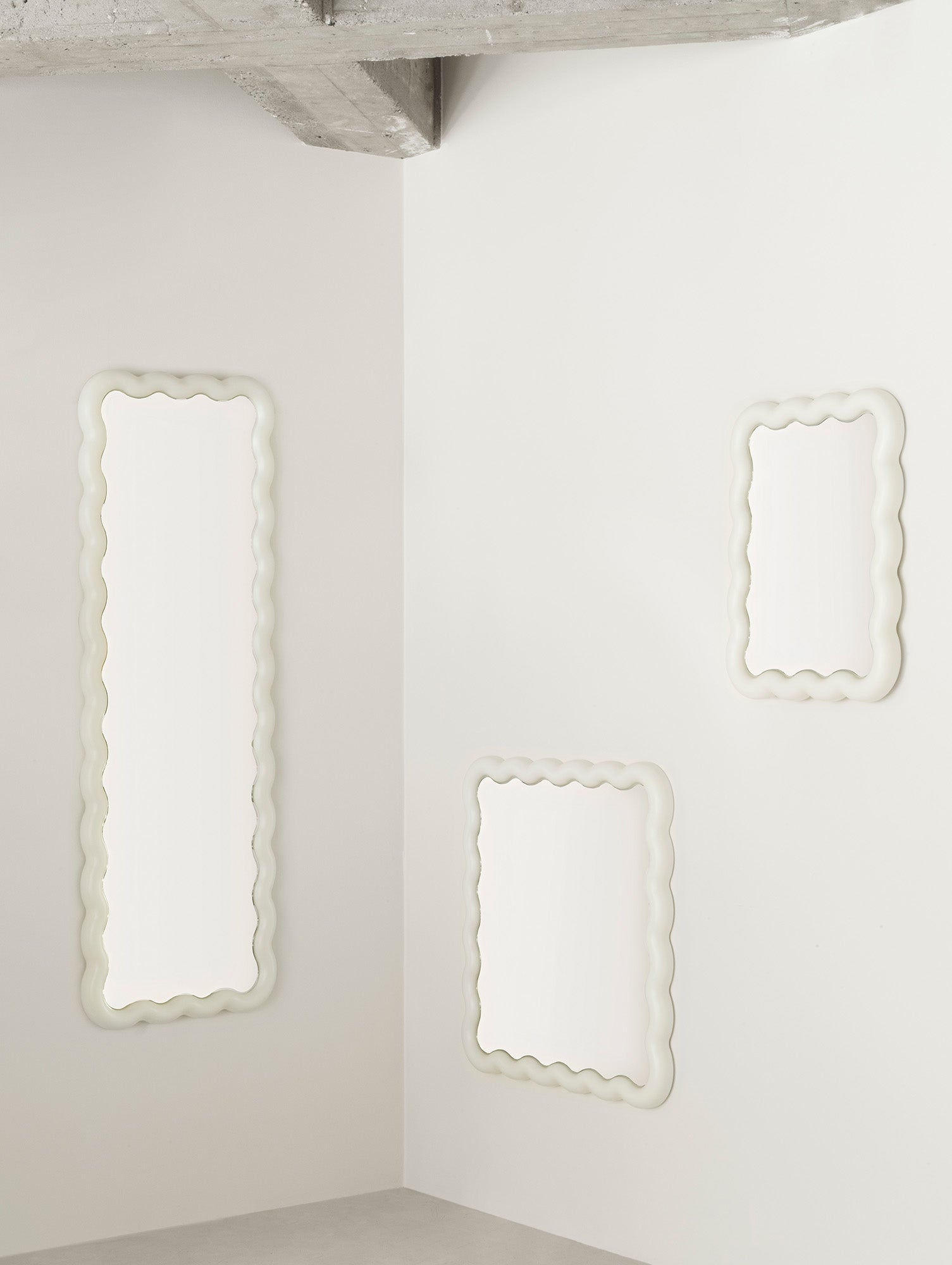 Illu Mirror by Normann Copenhagen