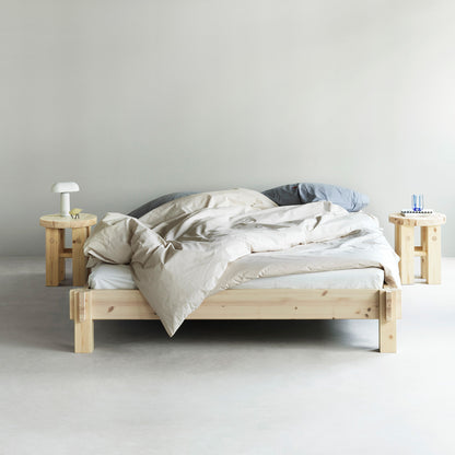 Notch Bed Frame by Normann Copenhagen