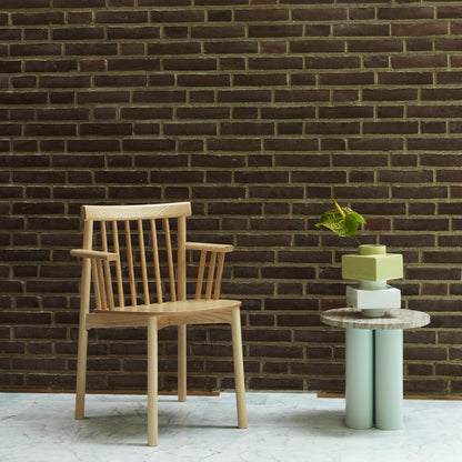 Pind Armchair by Normann Copenhagen - Lacquered Ash