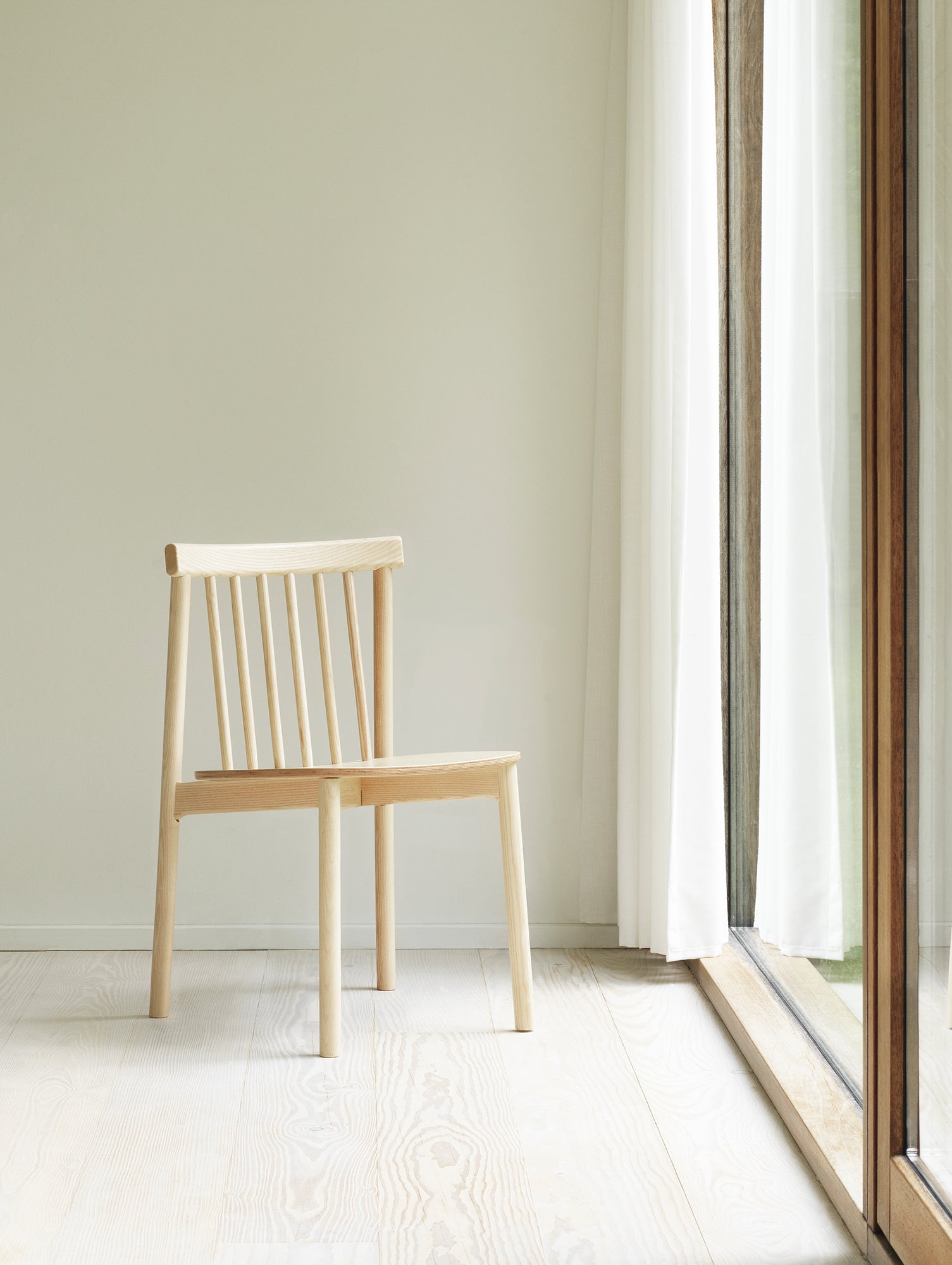 Pind Chair by Normann Copenhagen - Lacquered Ash