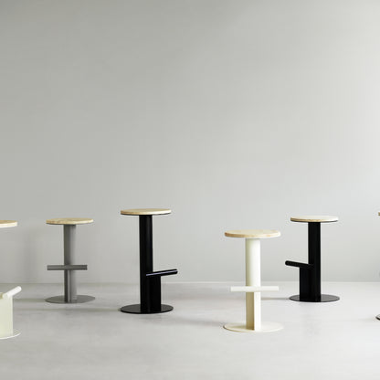 Pole Bar Stool by Normann Copenhagen