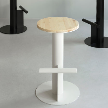 Pole Bar Stool by Normann Copenhagen